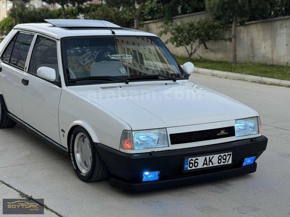 SOYTÜRK AUTO'DAN TEMİZ HATASIZ AYARINDA 99 TOFAŞ KARTA 12 TK