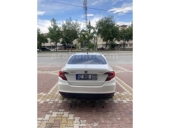 Sahibinden Fiat Egea 1.3 Multijet Easy 2017 Model 