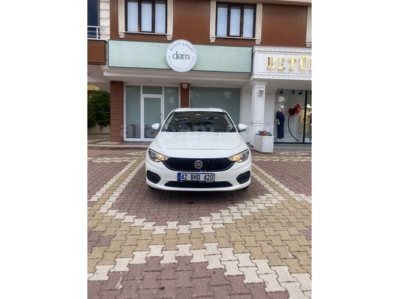 Sahibinden Fiat Egea 1.3 Multijet Easy 2017 Model 