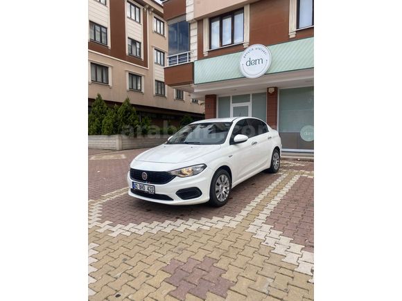 Sahibinden Fiat Egea 1.3 Multijet Easy 2017 Model 
