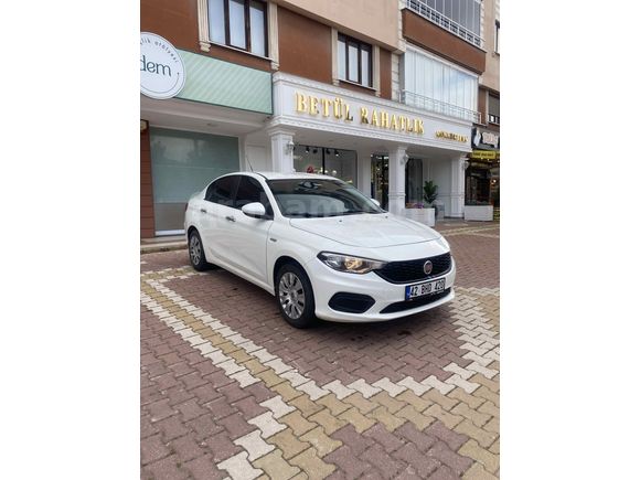 Sahibinden Fiat Egea 1.3 Multijet Easy 2017 Model 