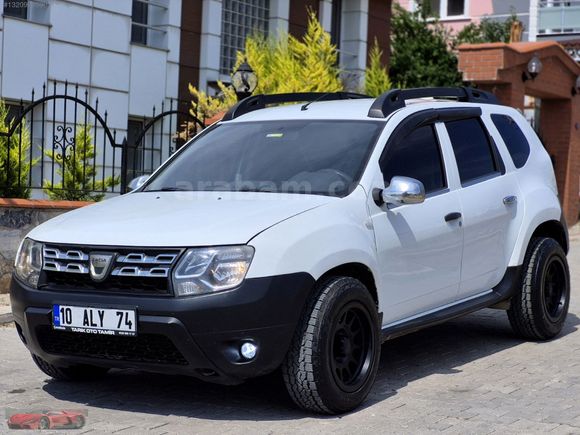 2017 MODEL 169 BİN KM ORJİNAL 4x4 EXTRALI FULL