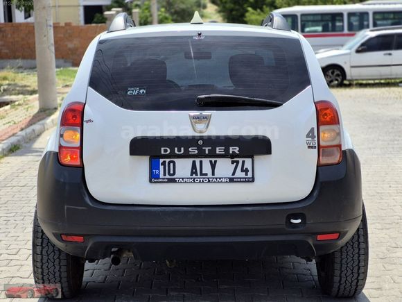 2017 MODEL 169 BİN KM ORJİNAL 4x4 EXTRALI FULL