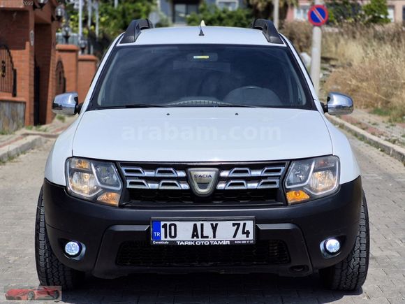 2017 MODEL 169 BİN KM ORJİNAL 4x4 EXTRALI FULL