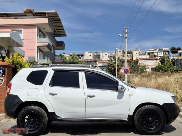 2017 MODEL 169 BİN KM ORJİNAL 4x4 EXTRALI FULL