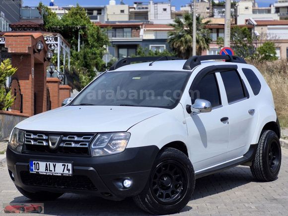 2017 MODEL 169 BİN KM ORJİNAL 4x4 EXTRALI FULL