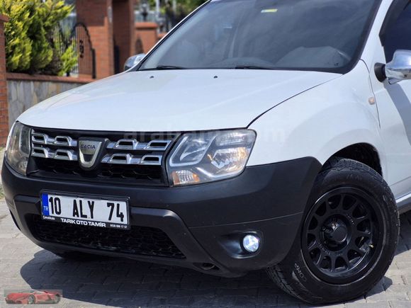 2017 MODEL 169 BİN KM ORJİNAL 4x4 EXTRALI FULL