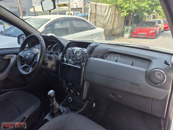 2017 MODEL 169 BİN KM ORJİNAL 4x4 EXTRALI FULL