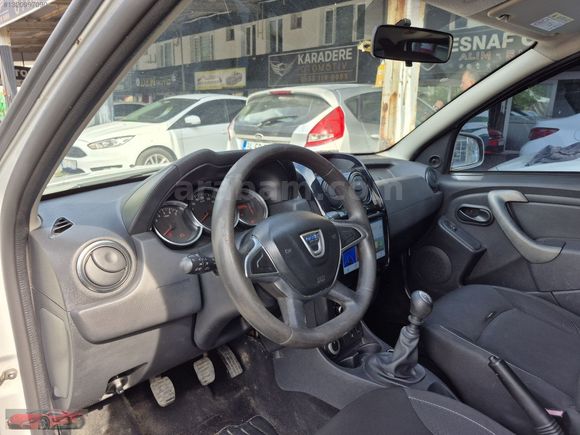 2017 MODEL 169 BİN KM ORJİNAL 4x4 EXTRALI FULL