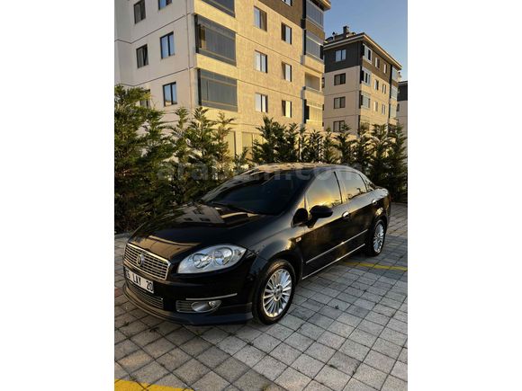 208.000 km  2011 model Fiat Linea 1.3 Multijet Emotion Plus