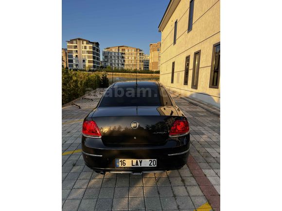 208.000 km  2011 model Fiat Linea 1.3 Multijet Emotion Plus