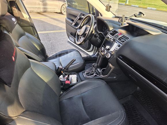 Sahibinden Subaru Forester 2.0 TD Sport 2016 Model