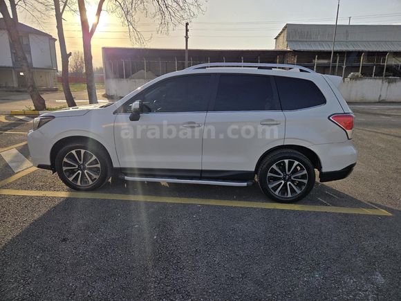 Sahibinden Subaru Forester 2.0 TD Sport 2016 Model