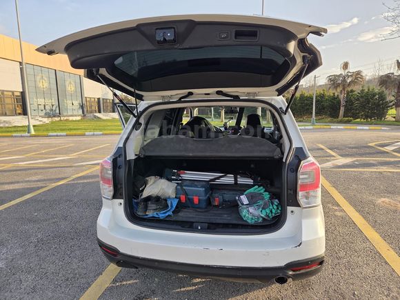 Sahibinden Subaru Forester 2.0 TD Sport 2016 Model