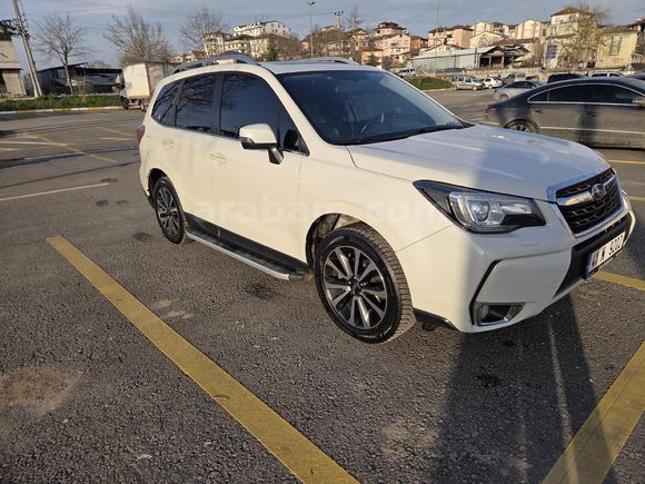 Sahibinden Subaru Forester 2.0 TD Sport 2016 Model