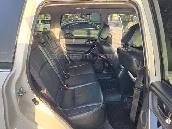 Sahibinden Subaru Forester 2.0 TD Sport 2016 Model