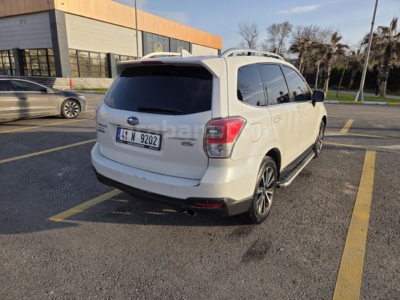 Sahibinden Subaru Forester 2.0 TD Sport 2016 Model