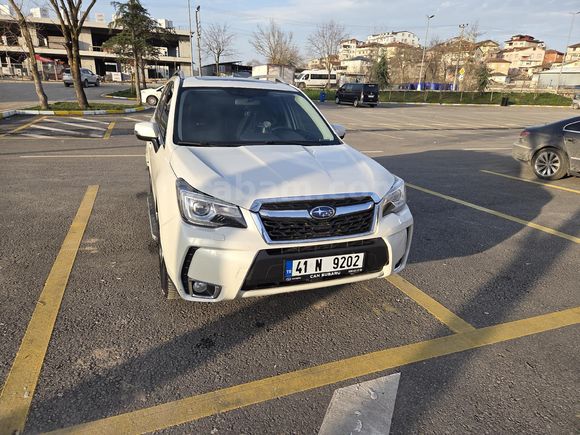 Sahibinden Subaru Forester 2.0 TD Sport 2016 Model