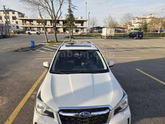 Sahibinden Subaru Forester 2.0 TD Sport 2016 Model