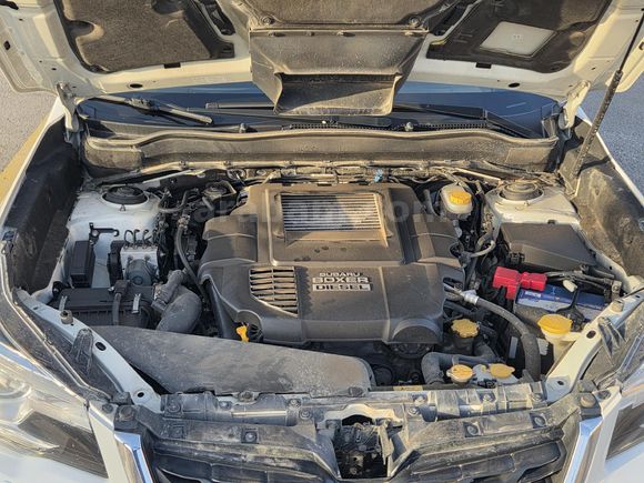 Sahibinden Subaru Forester 2.0 TD Sport 2016 Model