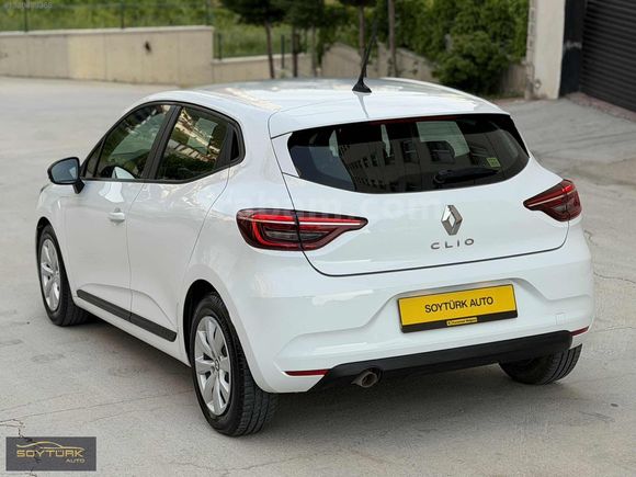 2023 RENAULT CLİO JOY HATASIZ BOYASIZ KARTA 12 TAKSİT
