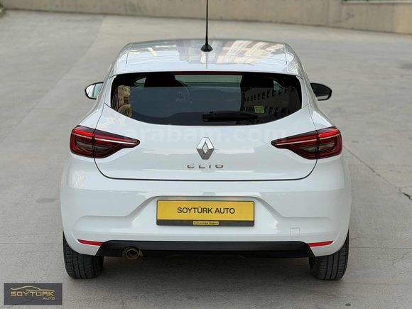 2023 RENAULT CLİO JOY HATASIZ BOYASIZ KARTA 12 TAKSİT