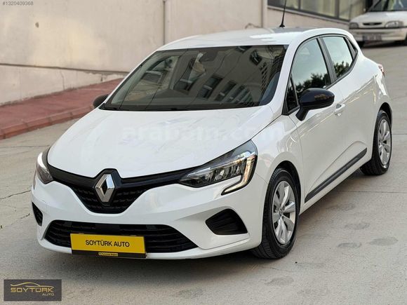 2023 RENAULT CLİO JOY HATASIZ BOYASIZ KARTA 12 TAKSİT