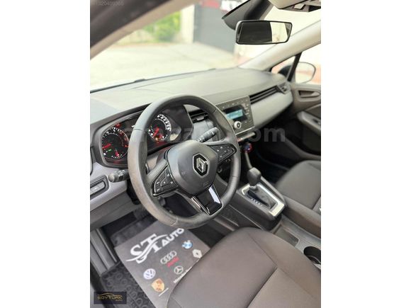 2023 RENAULT CLİO JOY HATASIZ BOYASIZ KARTA 12 TAKSİT
