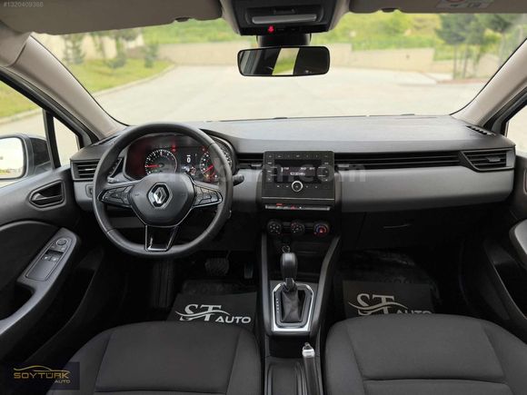 2023 RENAULT CLİO JOY HATASIZ BOYASIZ KARTA 12 TAKSİT