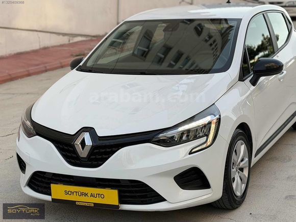2023 RENAULT CLİO JOY HATASIZ BOYASIZ KARTA 12 TAKSİT