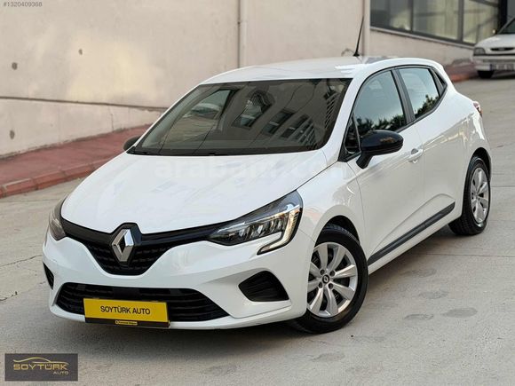2023 RENAULT CLİO JOY HATASIZ BOYASIZ KARTA 12 TAKSİT