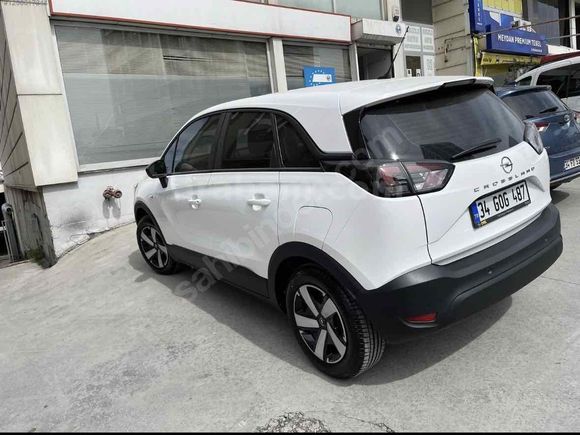 Sahibinden Opel Crossland 1.2 T Essential 2023 Model 
