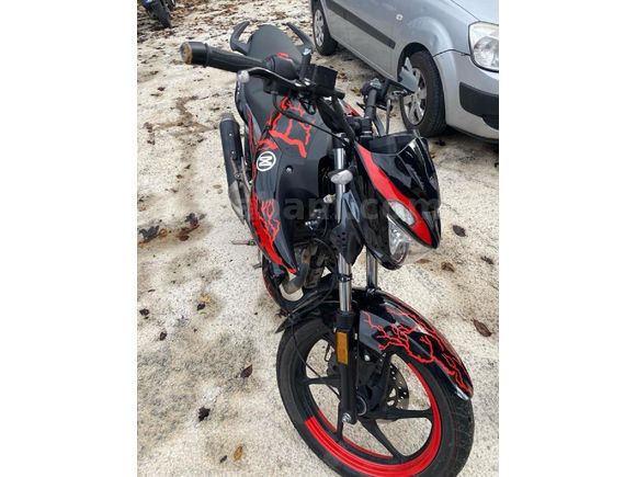 Sahibinden Mondial 125 Drift L