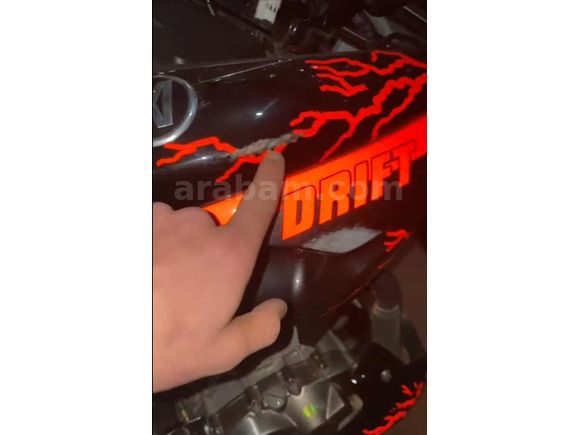 Sahibinden Mondial 125 Drift L