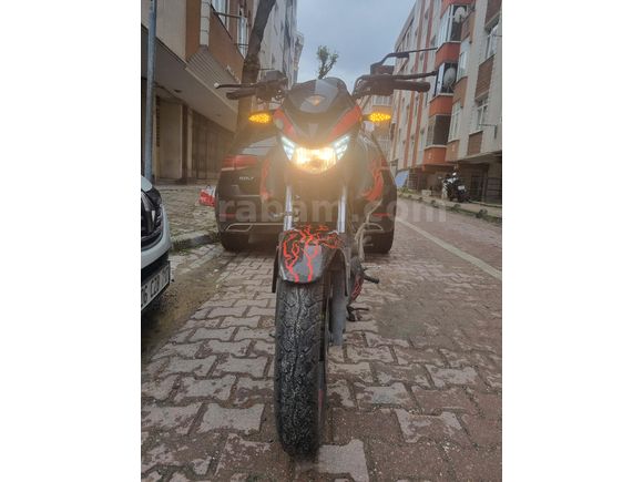 Sahibinden Mondial 125 Drift L