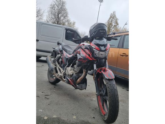 Sahibinden Mondial 125 Drift L