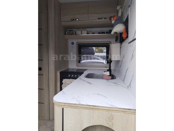 Sahibinden Karavan Motokaravan