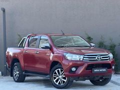 TOYOTA HİLUX 2.4 4x2 ADVENTURE EKSTRA KİLİTLİ DİFERANSİYEL