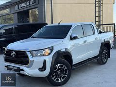 2023 ÇIKIŞLI TOYOTA HİLUX 4X2 ADVENTURE OTOMATİK HATASIZZ