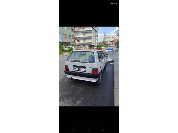 Sahibinden Fiat Uno 60 S 1993 Model