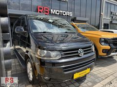 2011 MODEL CARAVELLE 2.0 TDİ COMFORTLİNE 8+1 OTOMOBİL RUHSATLI