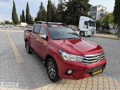 2018 ÇKŞ TOYOTA HILUX ADVENTURE DİJİTAL KLİMA 136 BIN KM 1.SINIF