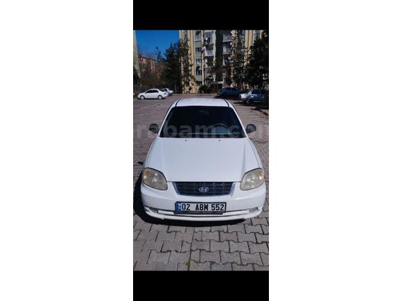 Sahibinden Hyundai Accent 1.5 CRDi GLS 2005 Model