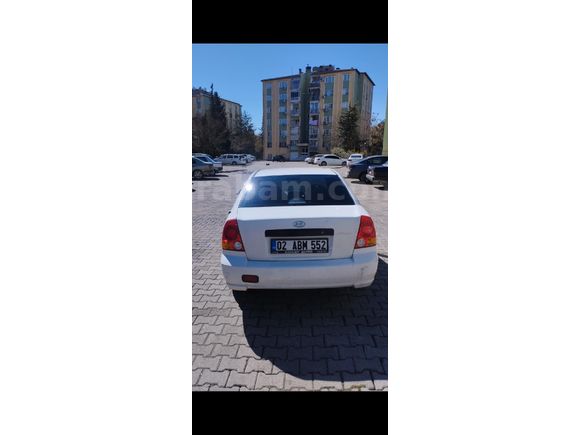 Sahibinden Hyundai Accent 1.5 CRDi GLS 2005 Model