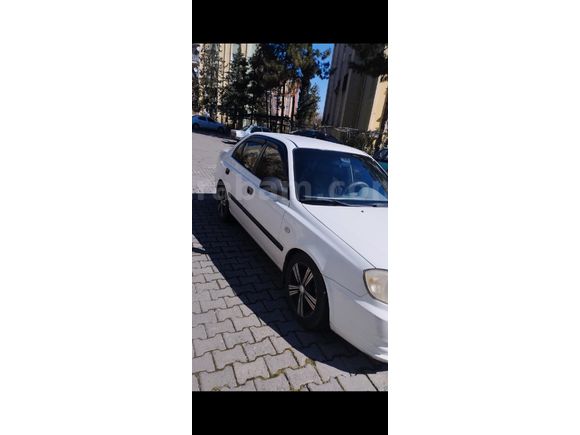 Sahibinden Hyundai Accent 1.5 CRDi GLS 2005 Model