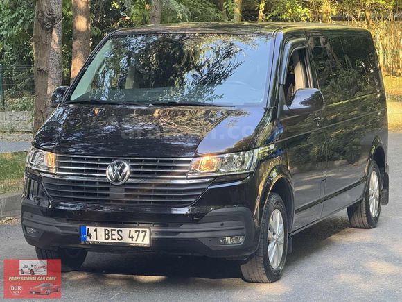 KAZASIZ-TRAMERSİZ-ORJ.53.OOO KMDE-OTOMOBİL RUHSAT-8+1-CARAVELLE