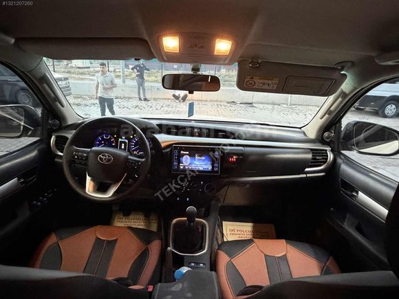 TOYOTA HİLUX 4X2
