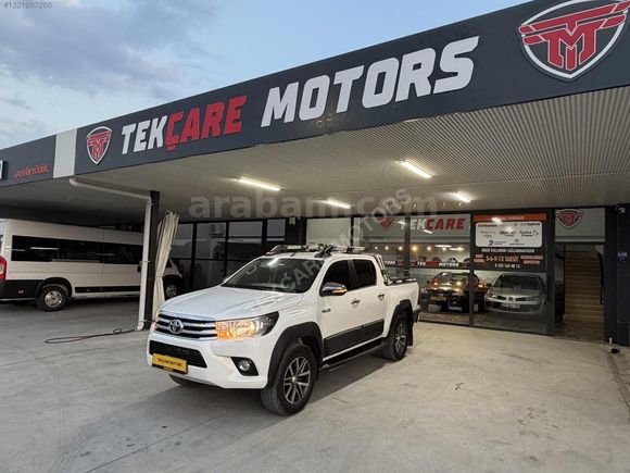 TOYOTA HİLUX 4X2