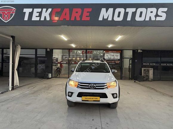 TOYOTA HİLUX 4X2