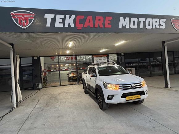 TOYOTA HİLUX 4X2